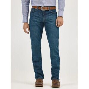 Wrangler 20X Style 01 Cody Johnson Competition Denim Mens Blue Jeans 40x32